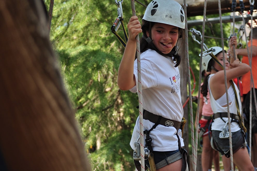immersion totale en summer camp Séjour sécurisé à Madrid pour ados